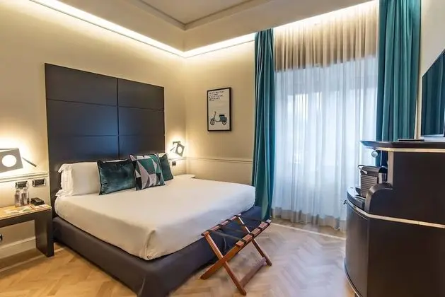 Executive Tek Büyük Yataklı Oda