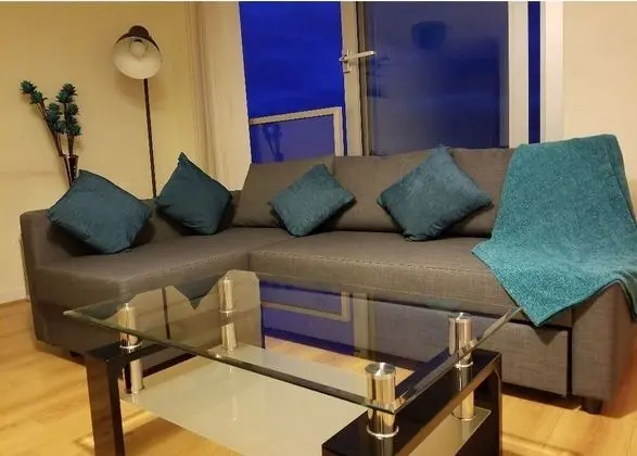 City Apart Daire, 1 Yatak Odası