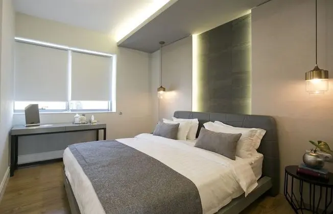 Deluxe Süit, 2 Yatak Odası