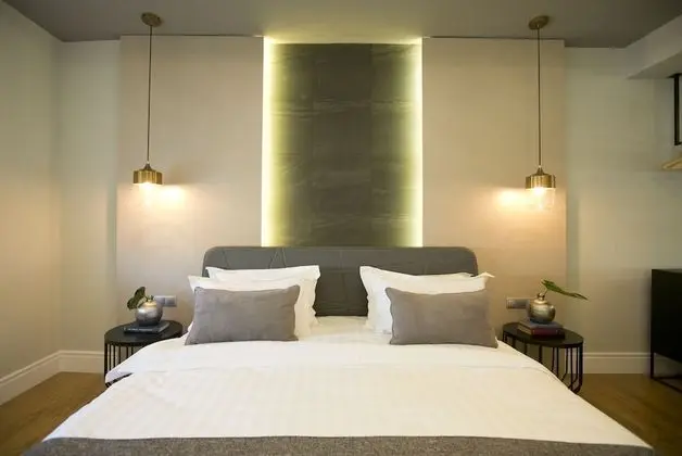 Deluxe Süit, 2 Yatak Odası