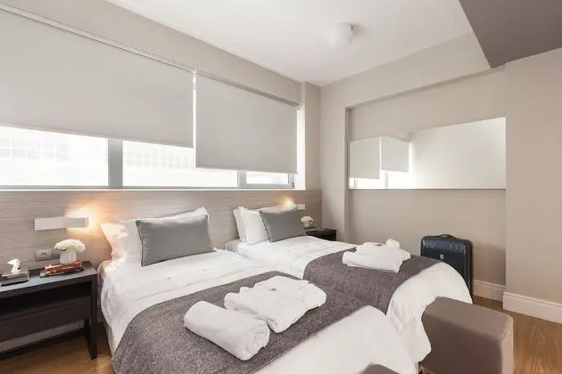 Deluxe Süit, 2 Yatak Odası