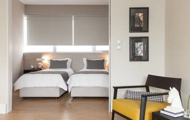 Deluxe Süit, 2 Yatak Odası