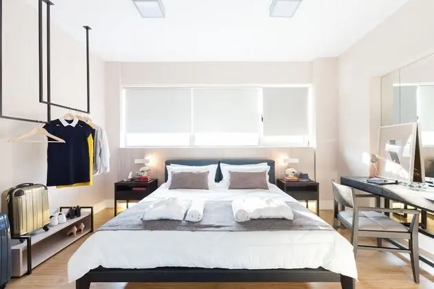 Superior Süit, 1 Yatak Odası