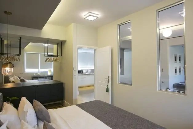 Superior Süit, 1 Yatak Odası