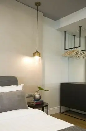 Superior Süit, 1 Yatak Odası