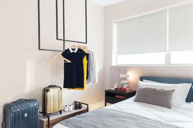 Superior Süit, 1 Yatak Odası