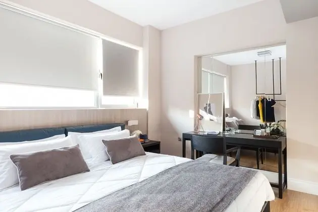 Superior Süit, 1 Yatak Odası