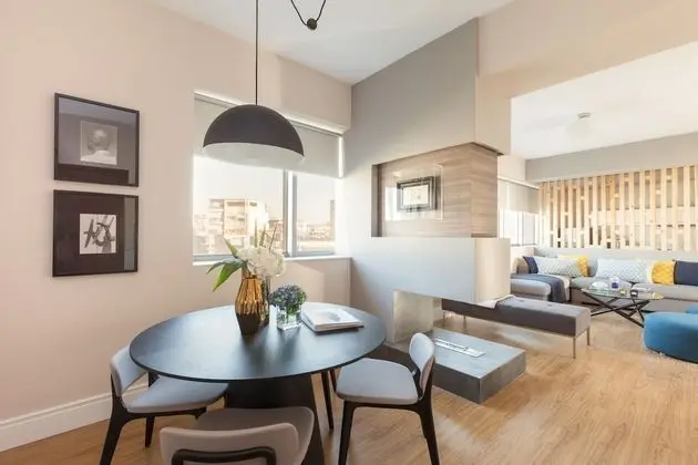 Superior Süit, 1 Yatak Odası