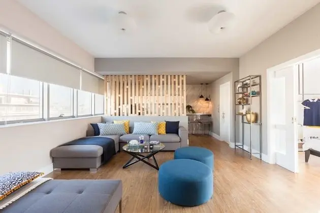 Superior Süit, 1 Yatak Odası