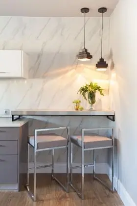 Superior Süit, 1 Yatak Odası