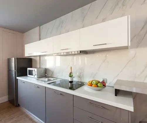 Superior Süit, 1 Yatak Odası