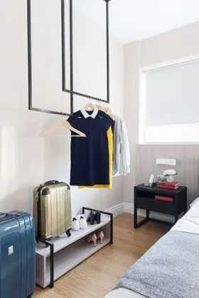 Superior Süit, 1 Yatak Odası