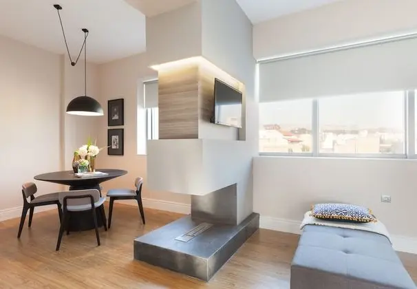 Superior Süit, 1 Yatak Odası