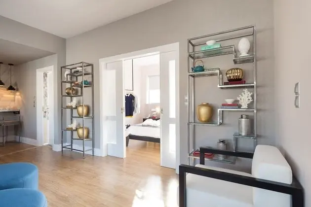 Superior Süit, 1 Yatak Odası