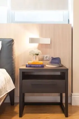 Superior Süit, 1 Yatak Odası