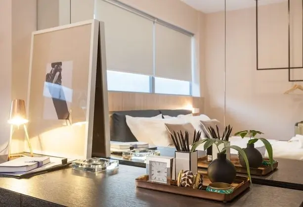 Superior Süit, 1 Yatak Odası