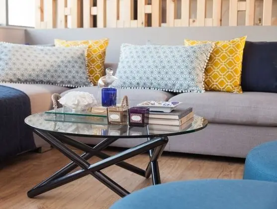 Superior Süit, 1 Yatak Odası