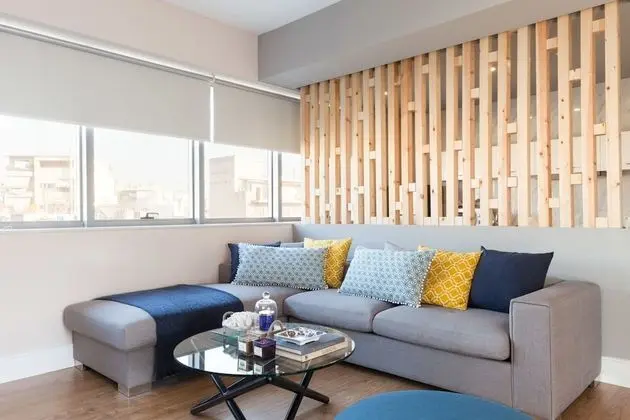 Superior Süit, 1 Yatak Odası