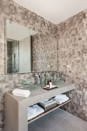 Superior Süit, 1 Yatak Odası