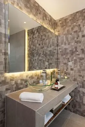 Superior Süit, 1 Yatak Odası