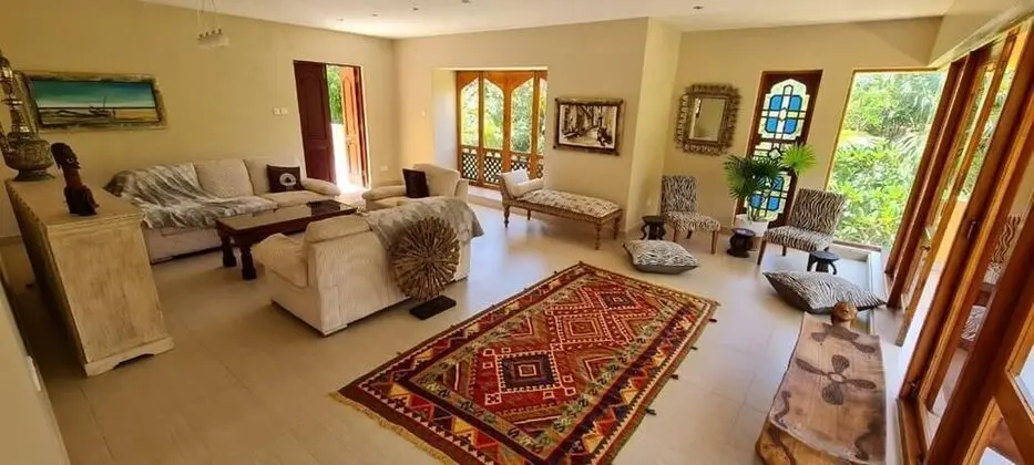 Luxury Villa