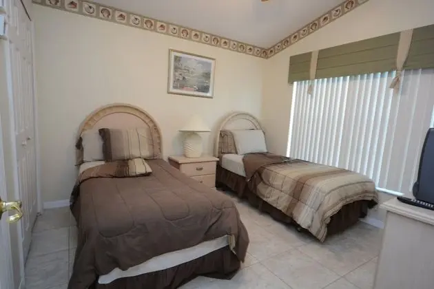 Ev (4706 4-Bed Disney Area Pool Home*Spa )