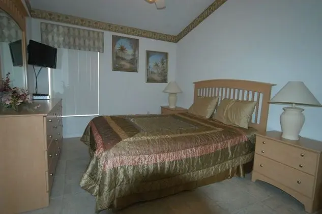 Ev (4706 4-Bed Disney Area Pool Home*Spa )