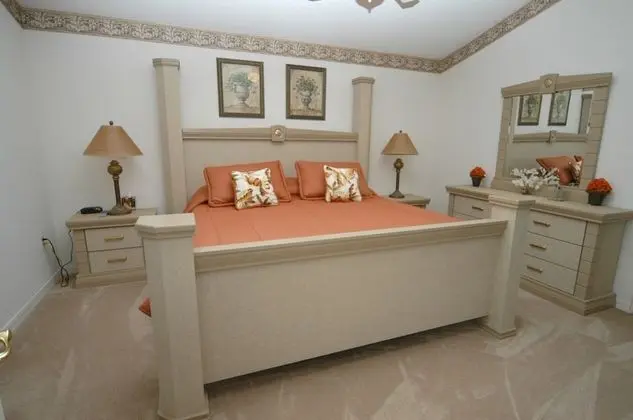 Ev (4706 4-Bed Disney Area Pool Home*Spa )