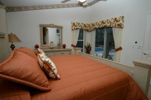 Ev (4706 4-Bed Disney Area Pool Home*Spa )