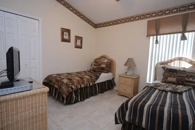 Ev (4706 4-Bed Disney Area Pool Home*Spa )
