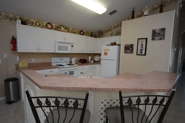 Ev (4706 4-Bed Disney Area Pool Home*Spa )