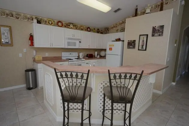 Ev (4706 4-Bed Disney Area Pool Home*Spa )