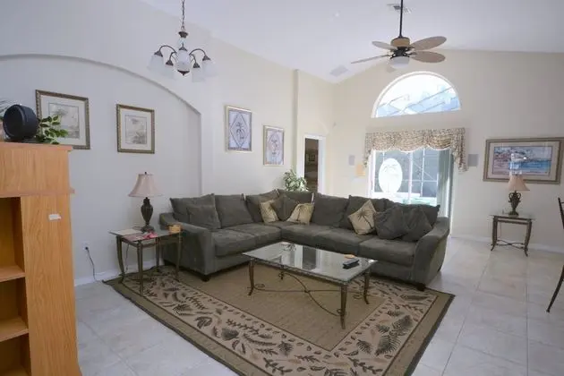 Ev (4706 4-Bed Disney Area Pool Home*Spa )