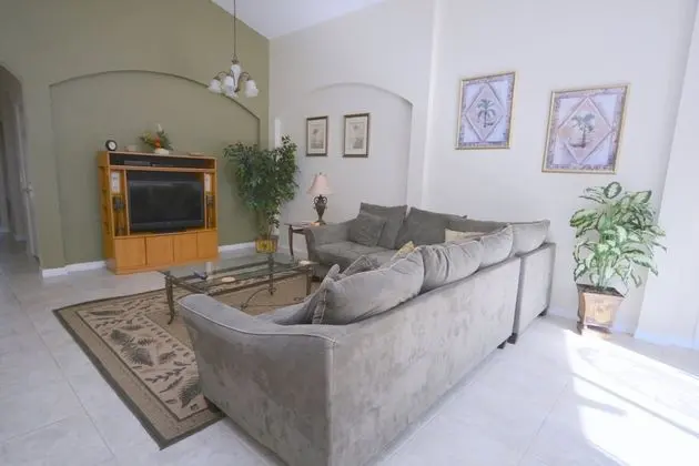 Ev (4706 4-Bed Disney Area Pool Home*Spa )