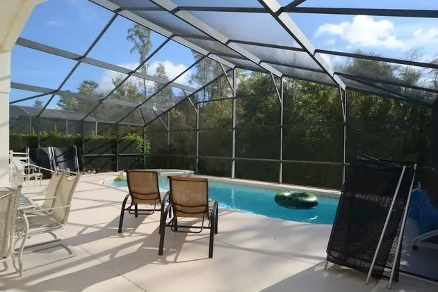 Ev (4706 4-Bed Disney Area Pool Home*Spa )