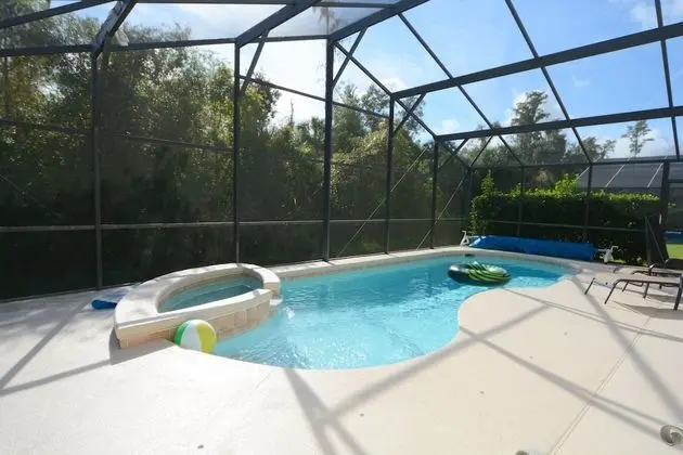 Ev (4706 4-Bed Disney Area Pool Home*Spa )