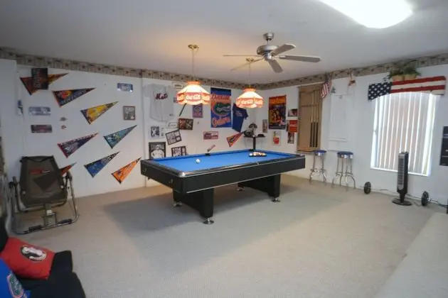 Ev (4706 4-Bed Disney Area Pool Home*Spa )