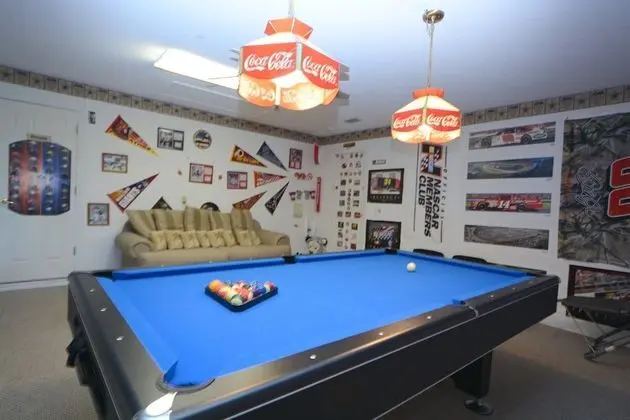 Ev (4706 4-Bed Disney Area Pool Home*Spa )