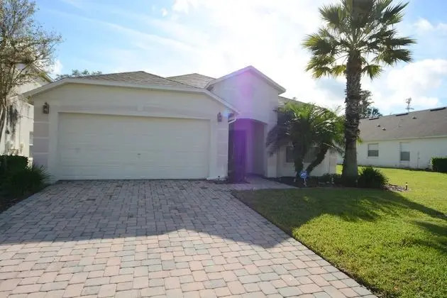 Ev (4706 4-Bed Disney Area Pool Home*Spa )
