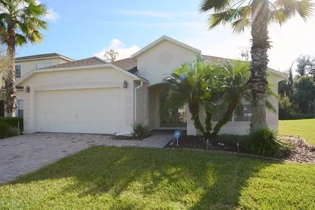 Ev (4706 4-Bed Disney Area Pool Home*Spa )