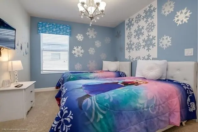 Villa, 6 Yatak Odası