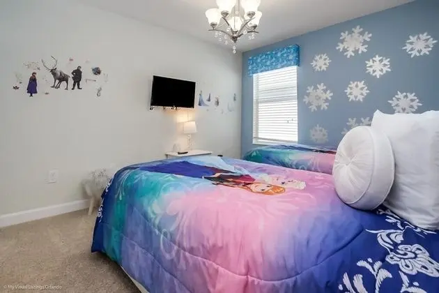 Villa, 6 Yatak Odası