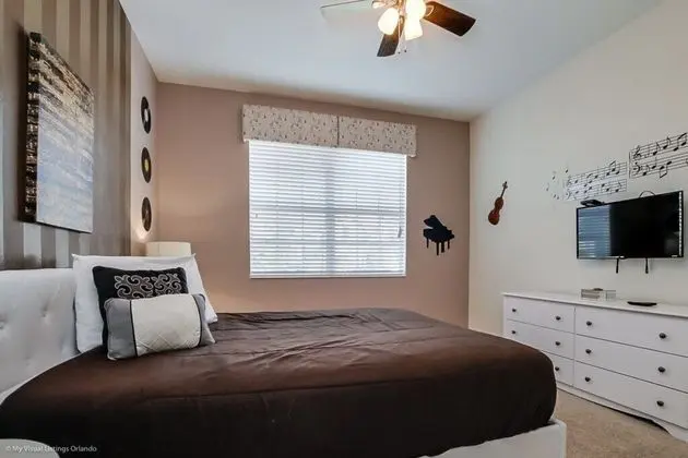 Villa, 6 Yatak Odası