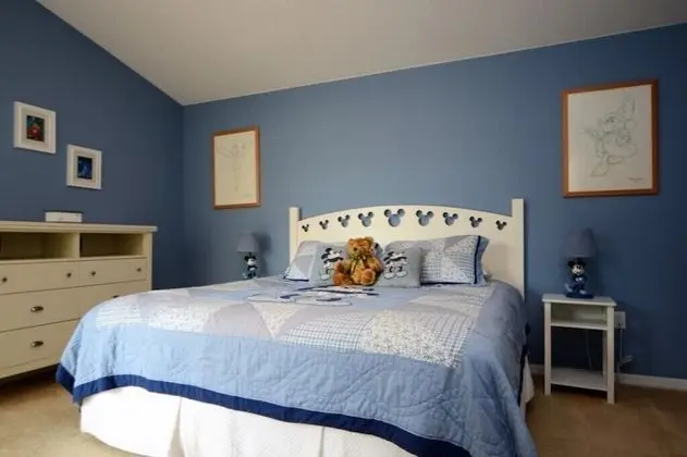 Ev (4726  4-Bedroom Pool Home,Cumbrian La)