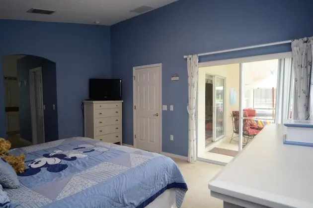 Ev (4726  4-Bedroom Pool Home,Cumbrian La)