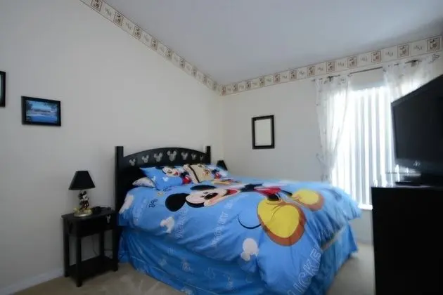 Ev (4726  4-Bedroom Pool Home,Cumbrian La)