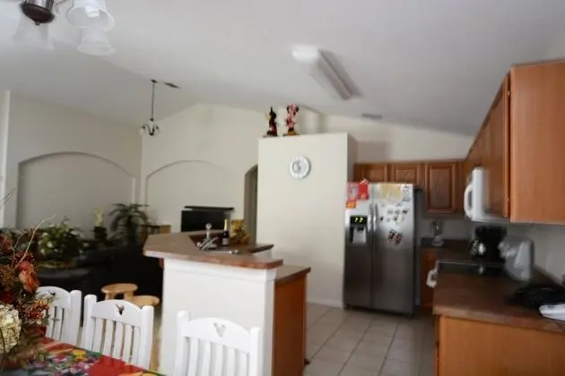 Ev (4726  4-Bedroom Pool Home,Cumbrian La)