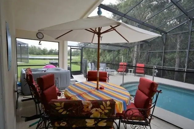 Ev (4726  4-Bedroom Pool Home,Cumbrian La)
