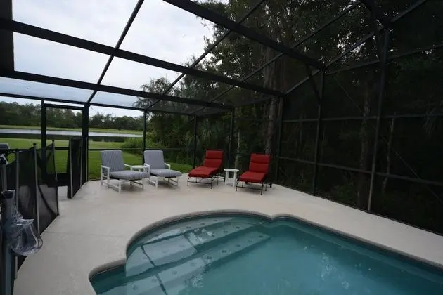 Ev (4726  4-Bedroom Pool Home,Cumbrian La)