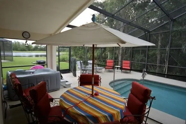 Ev (4726  4-Bedroom Pool Home,Cumbrian La)